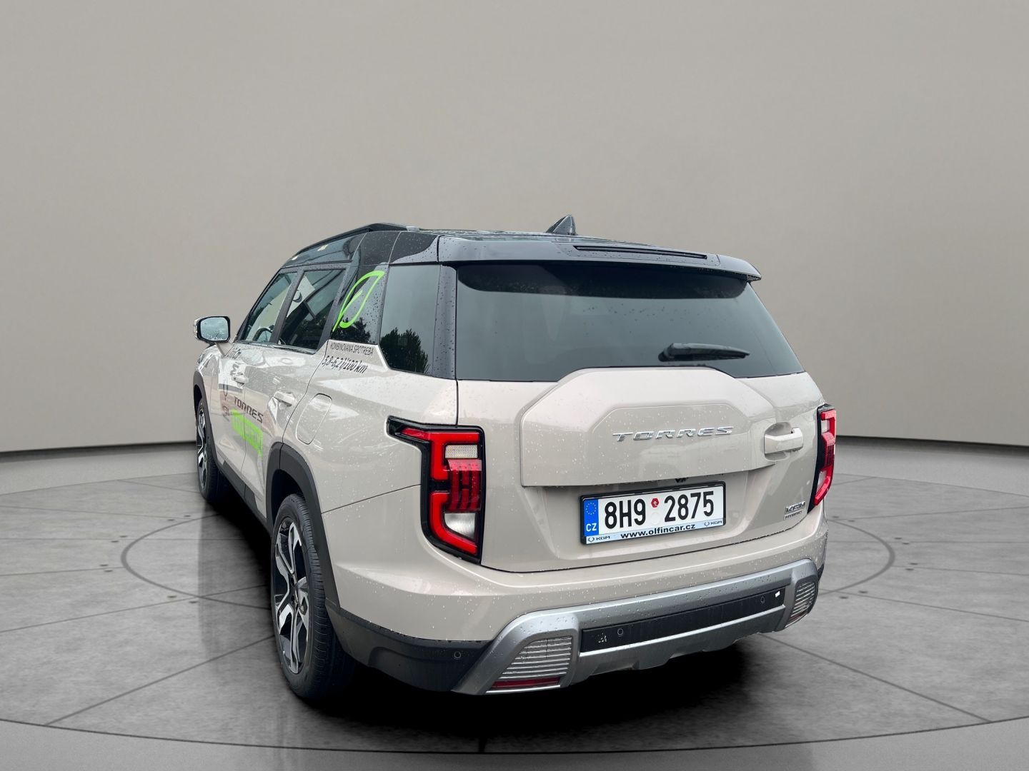 SsangYong Torres, STYLE HEV, č. obj. 65231 - fotka 4