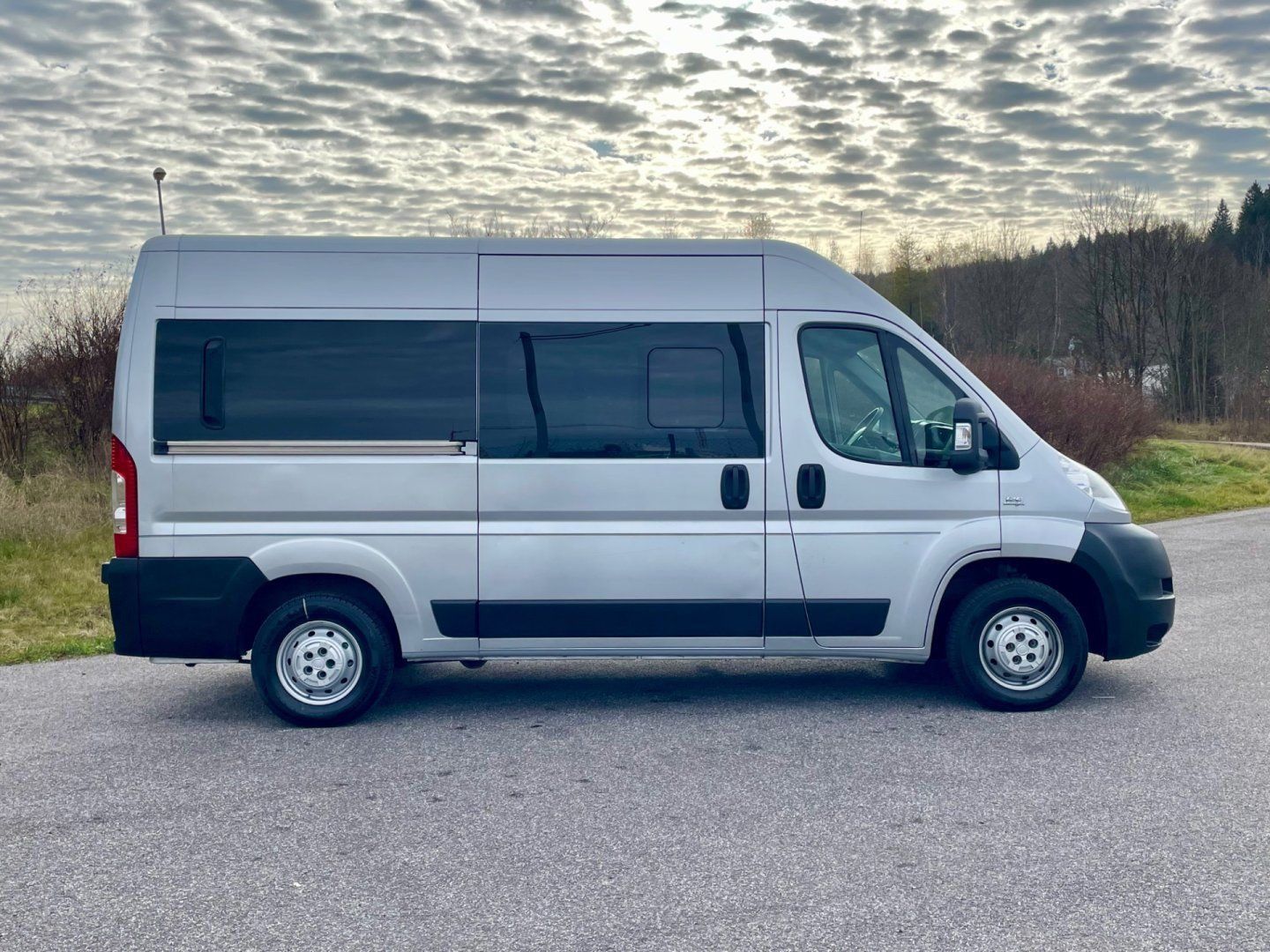 Fiat Ducato, 2.3 JTD 9- míst L2H2 - fotka 4