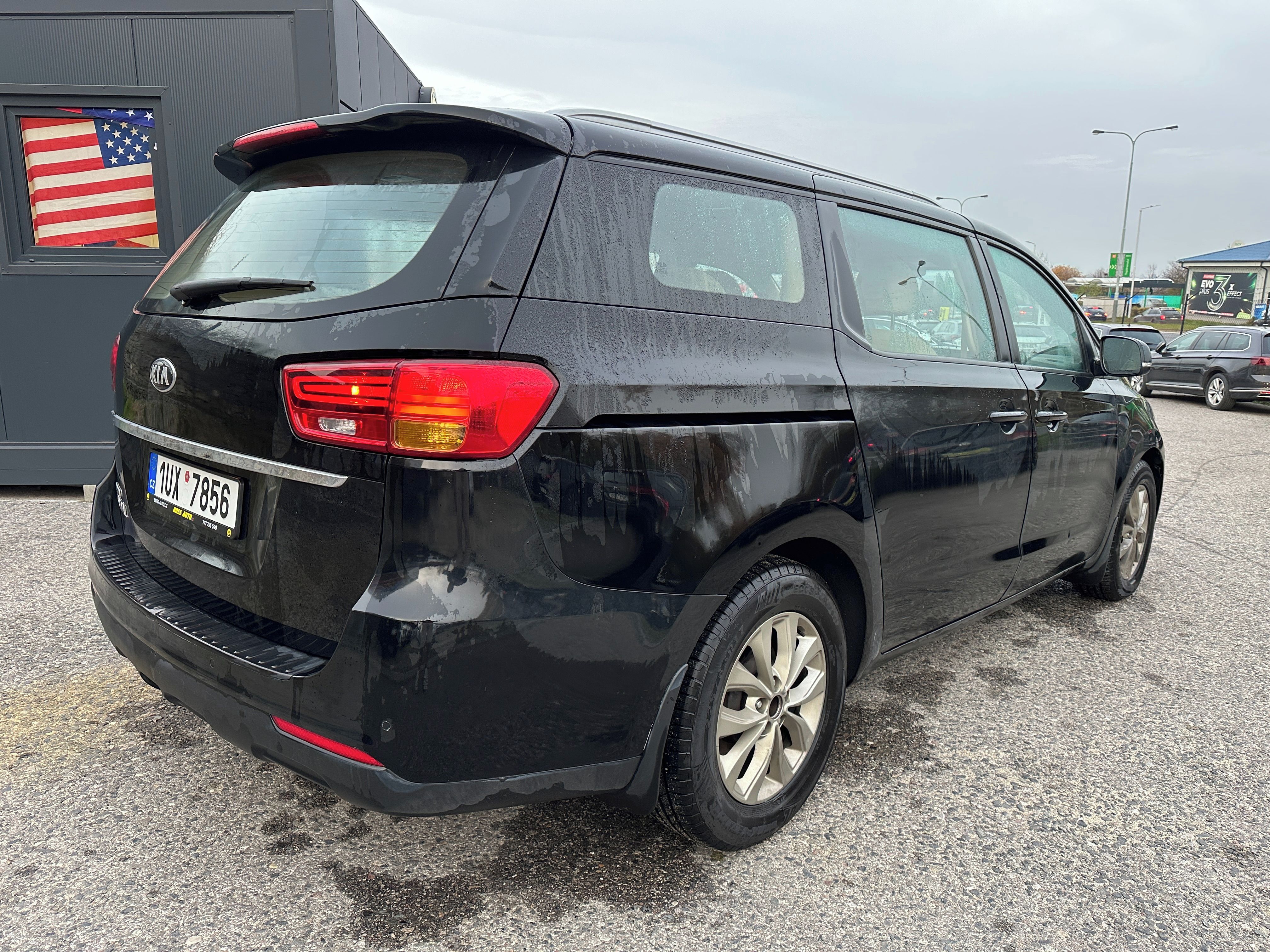 Kia Carnival, Kia Carnival  2019 - fotka 6