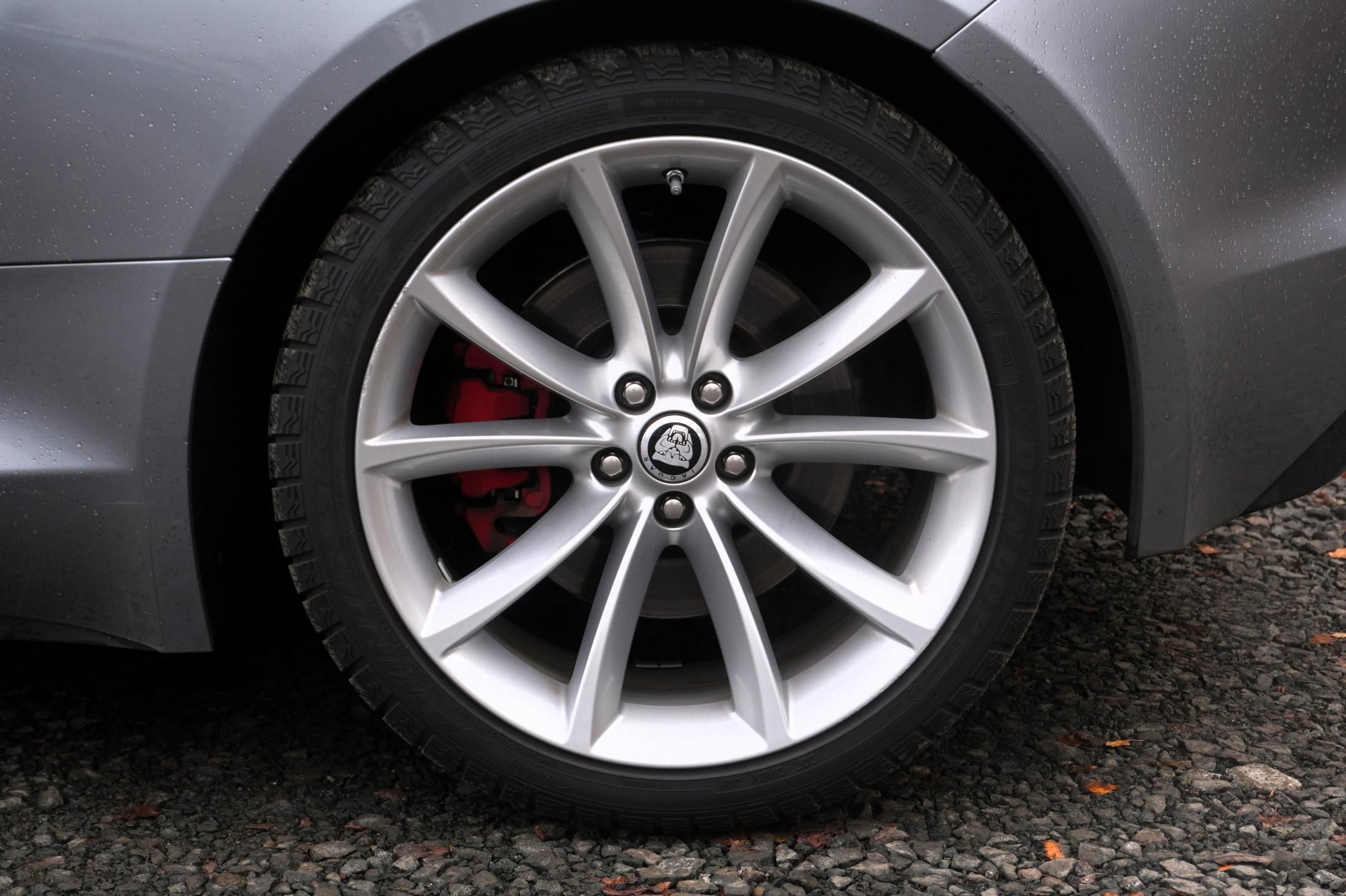 Jaguar F-Type, S 3.0 380 PS, Kamera, Panorama - fotka 4