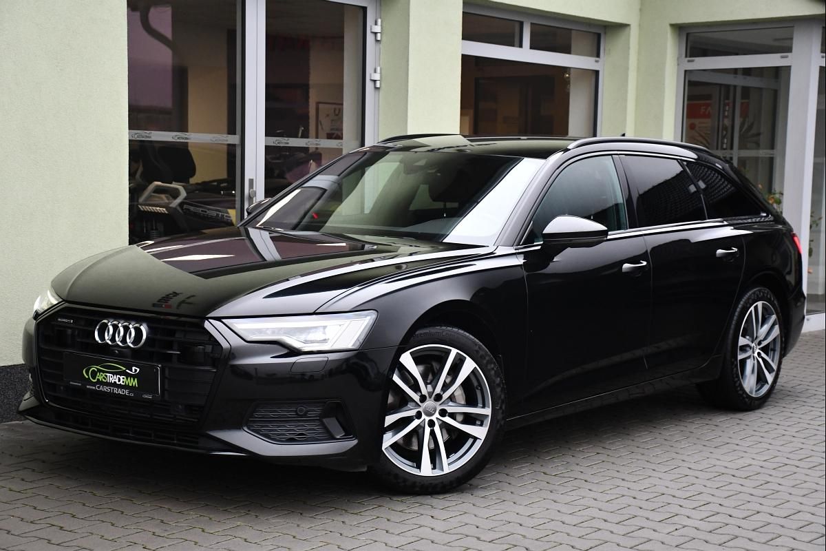Audi A6, 50TDI QUATTRO