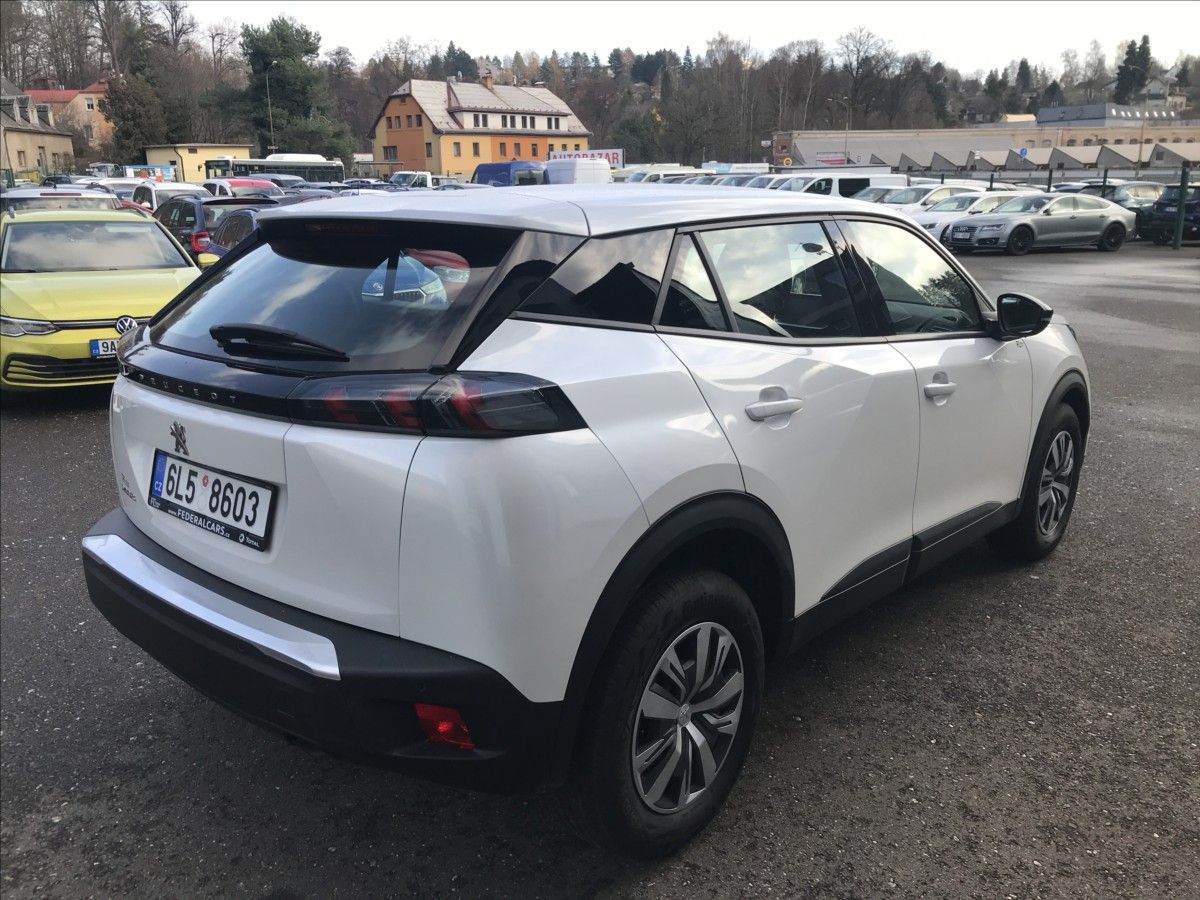 Peugeot 2008, 1,2 PT 74kW 1.maj, CZ 22tkm! - fotka 4