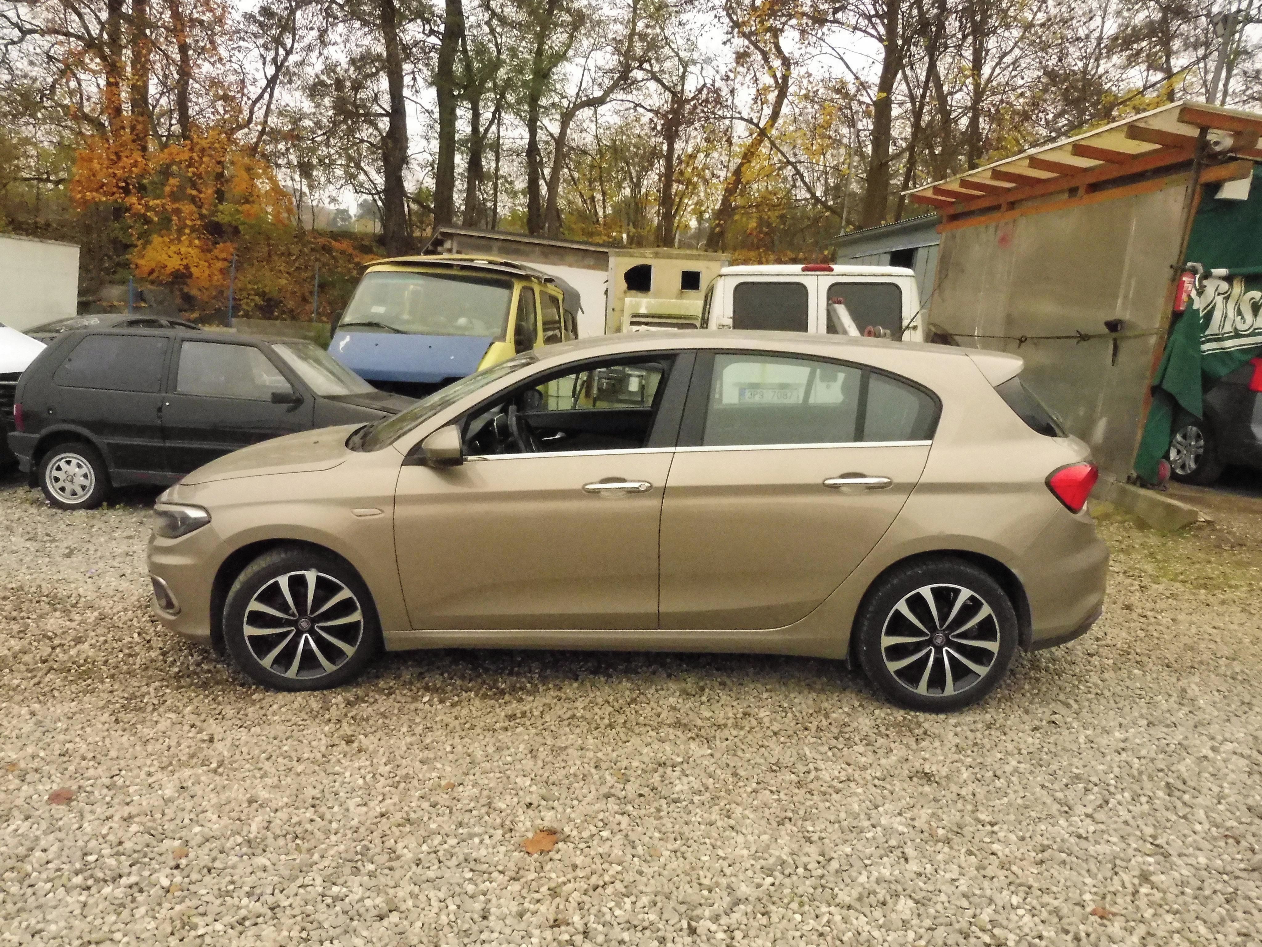 Fiat Tipo, 1.6 JTDm ČESKÉ MENU - fotka 4
