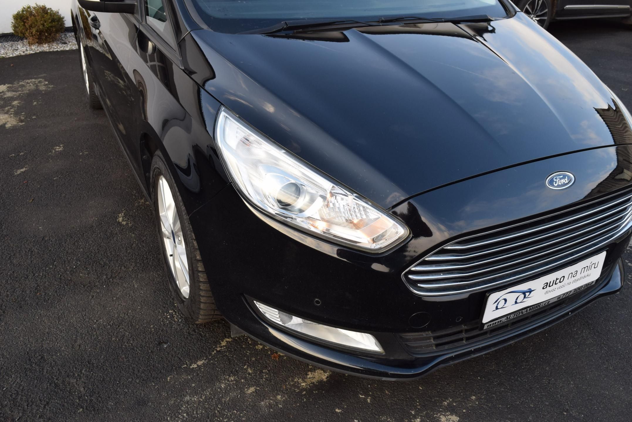 Ford Galaxy, 2.0TDCi 110kw BUSINESS 7MÍST - fotka 4