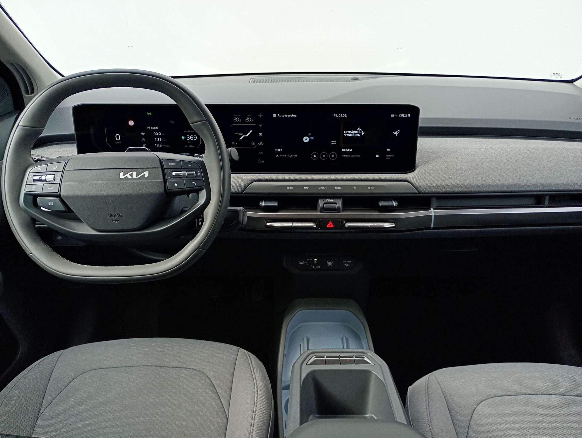 Kia EV3, EARTH 150 kW, bat.81,4 kW - fotka 6