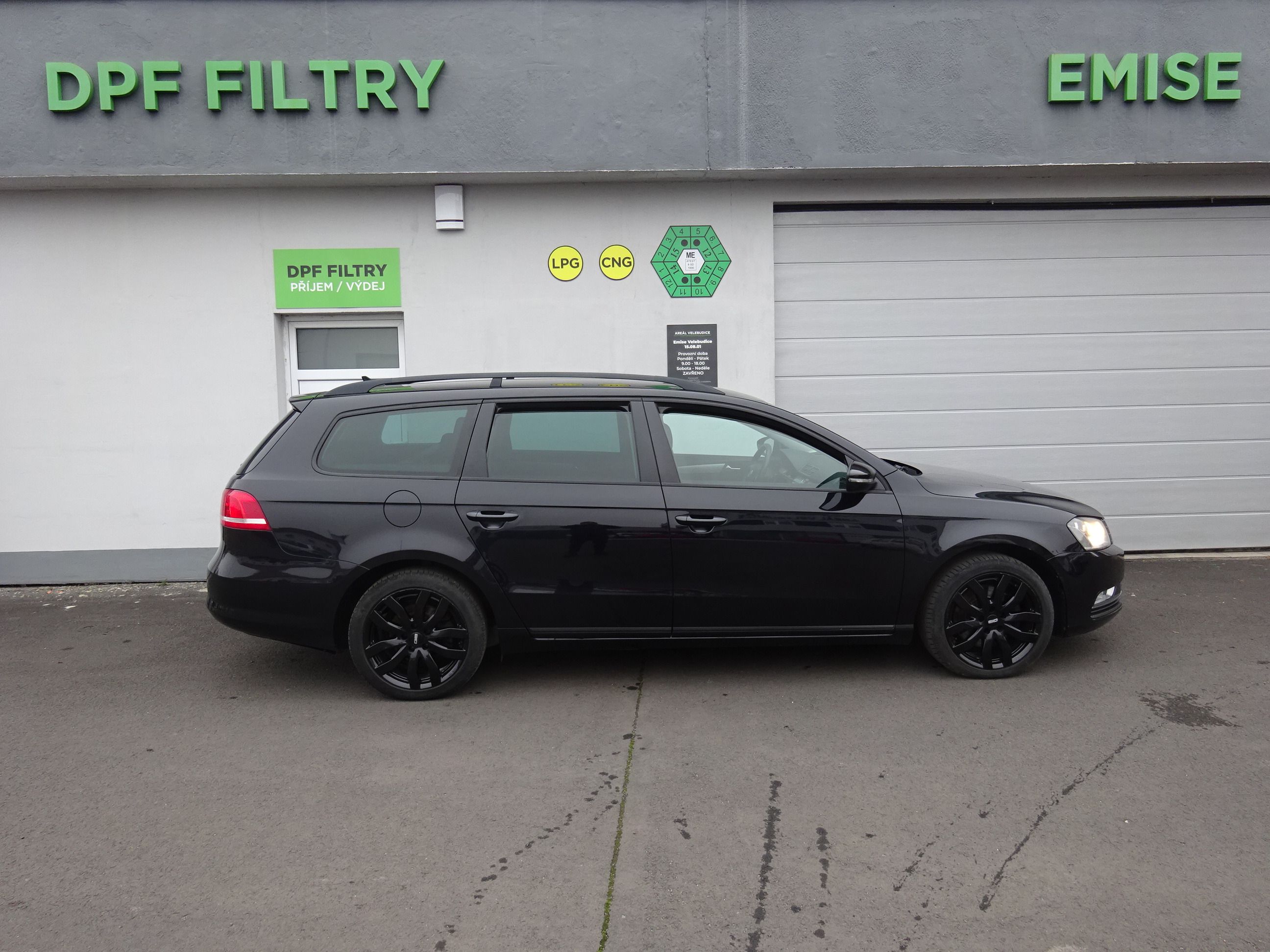 Volkswagen Passat Variant, 2.0 TDi - fotka 2