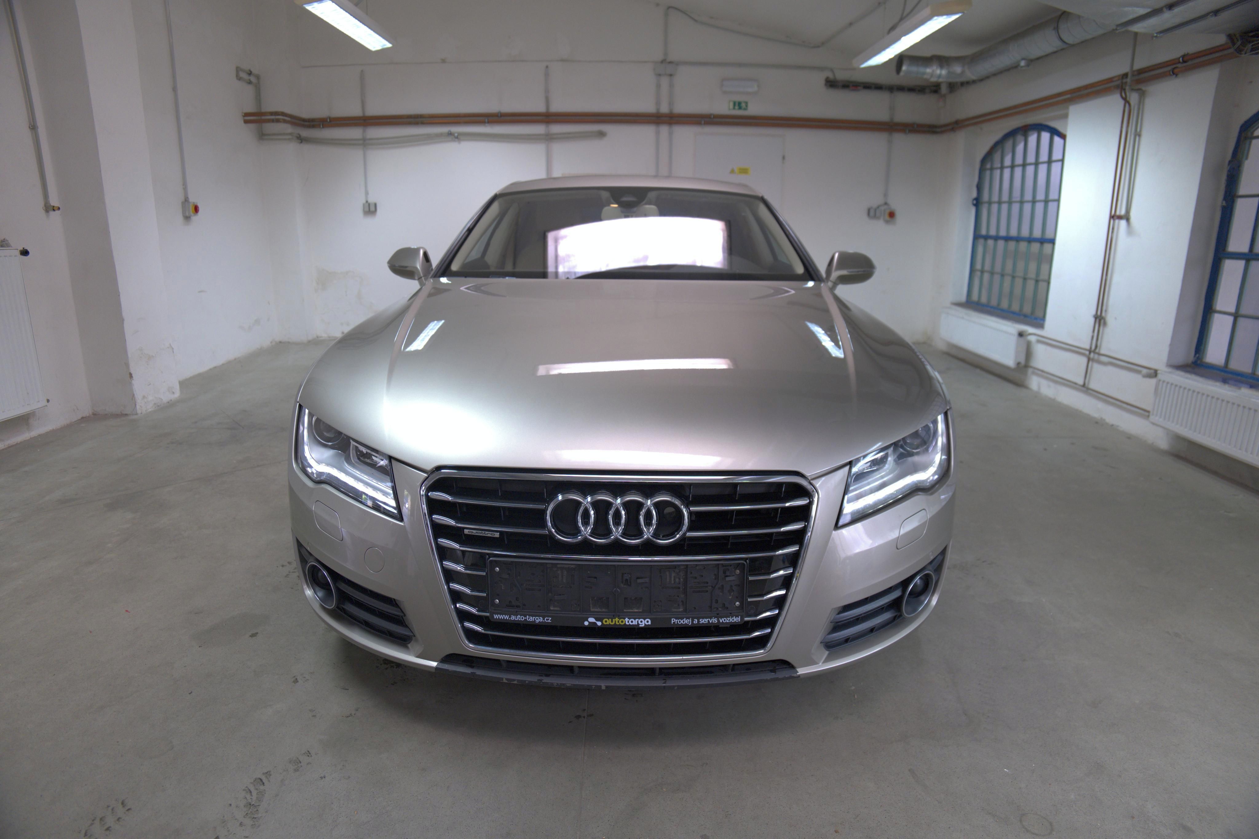 Audi A7, 3.0 TDI / QUATTRO / S-LINE - fotka 2