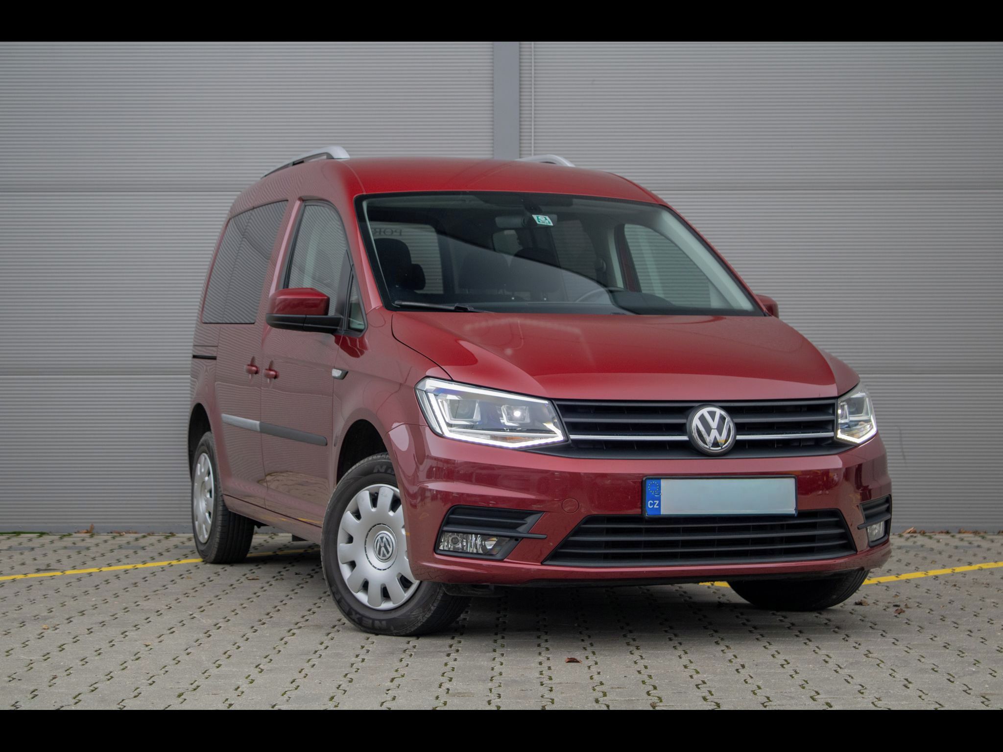 Volkswagen Caddy - fotka 3