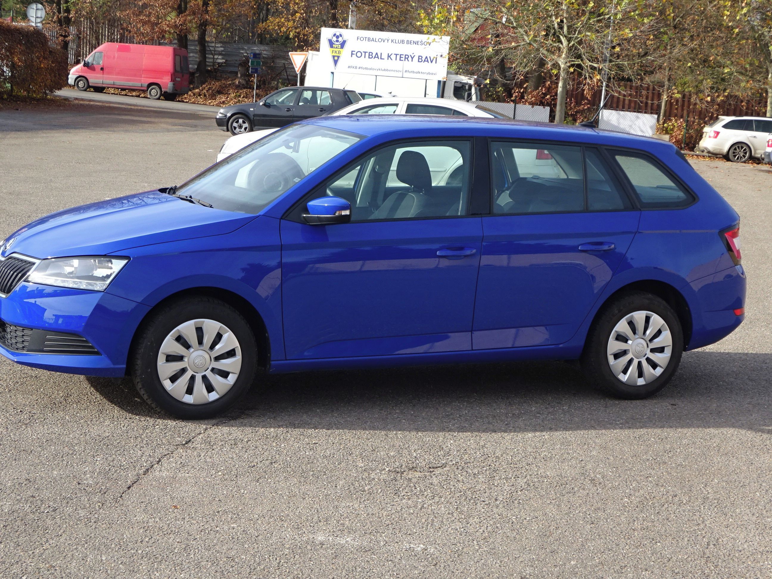 Škoda Fabia, 1.0 TSI (70 KW) EL.SERVISKA - fotka 3