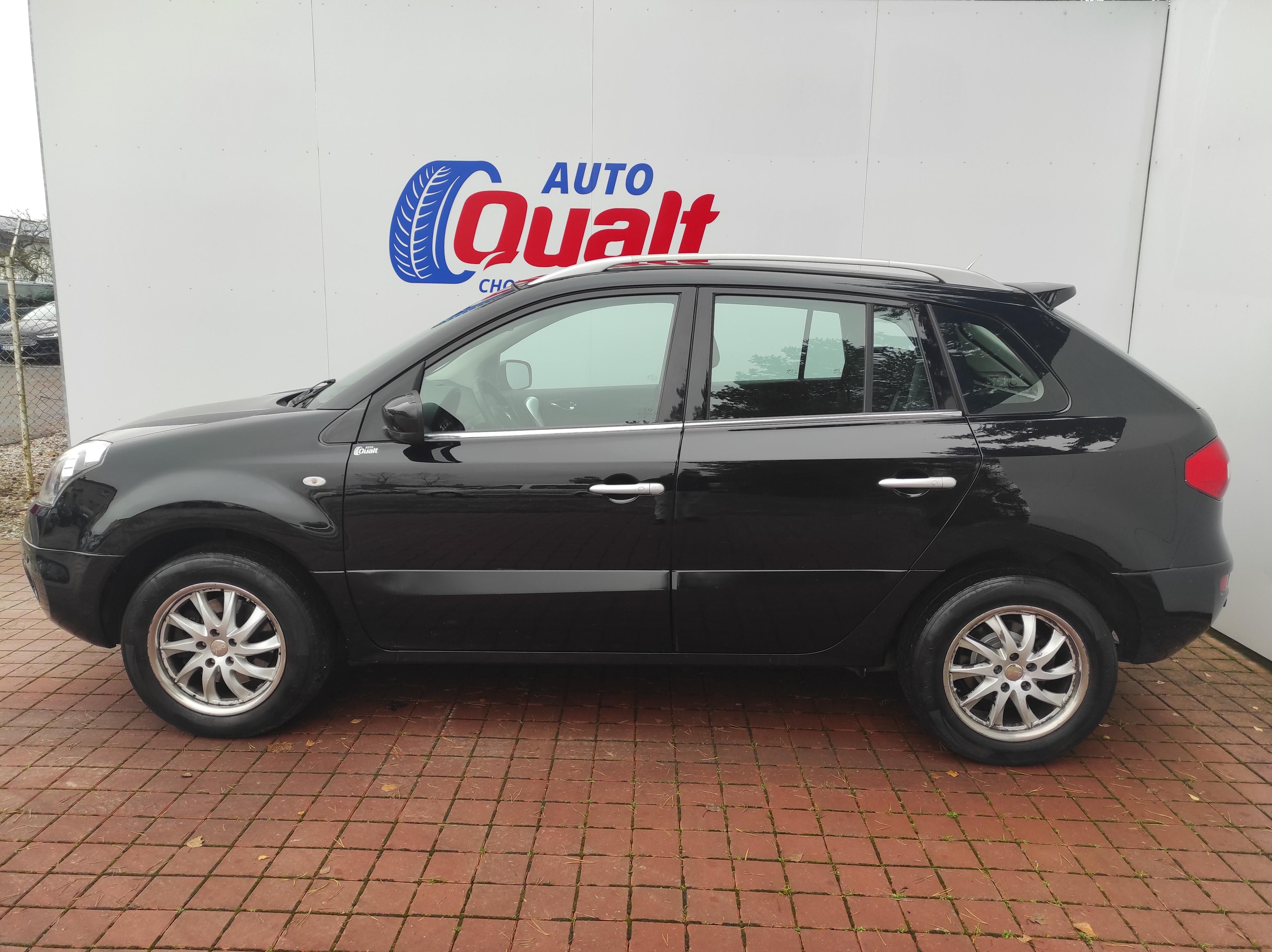 Renault Koleos, 2.0 dCi 4x4, NAVIGACE, ZÁVĚS - fotka 2