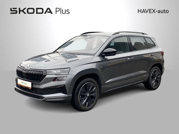 2.0 TDI 4x4 DSG Sportline