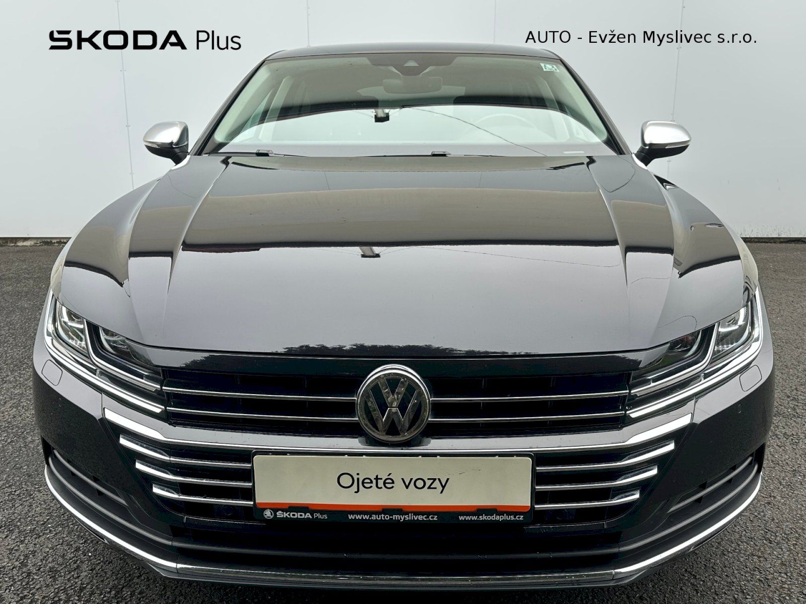 Volkswagen Arteon, ELEGANCE 2,0 TDI 140KW 7DSG - fotka 4