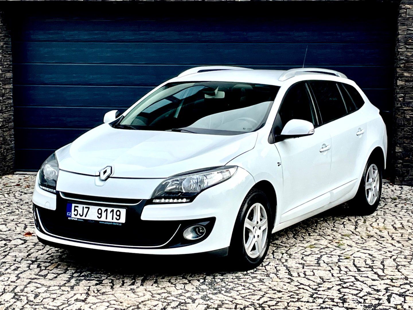Renault Mégane, 1.2 TCe Grandtour