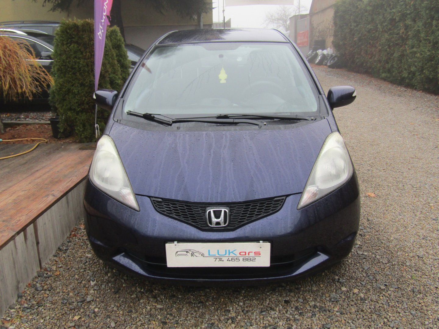 Honda Jazz, 1.3 16V PERFEKTNÍ STAV - fotka 6