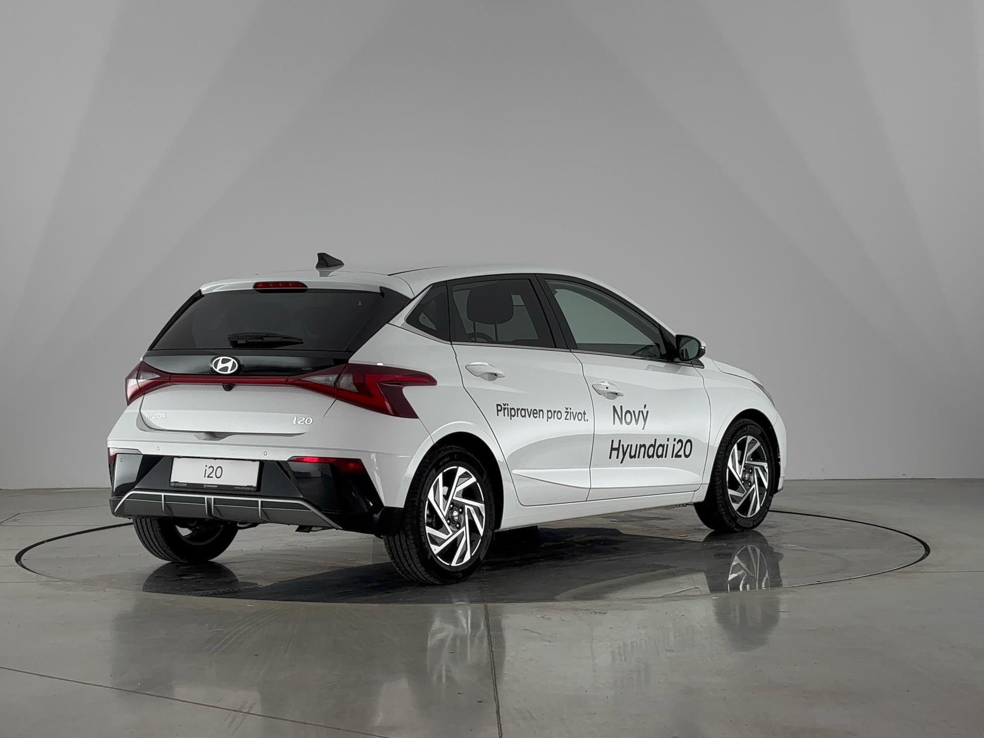 Hyundai i20, 1.0 T-GDI / 74 kW Style - fotka 2