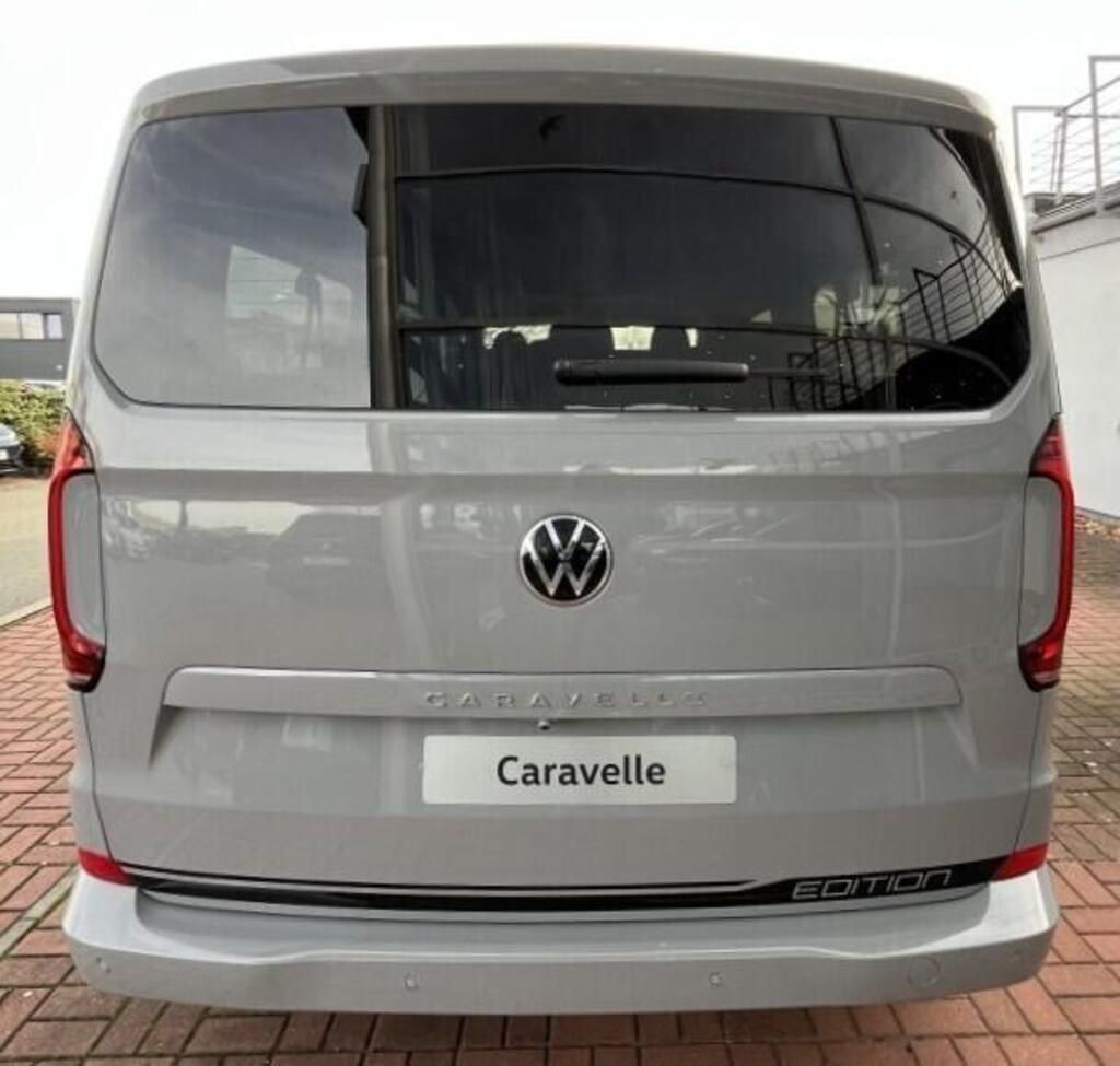 Volkswagen Caravelle, Life 2,0 TDI 125 kW - fotka 6