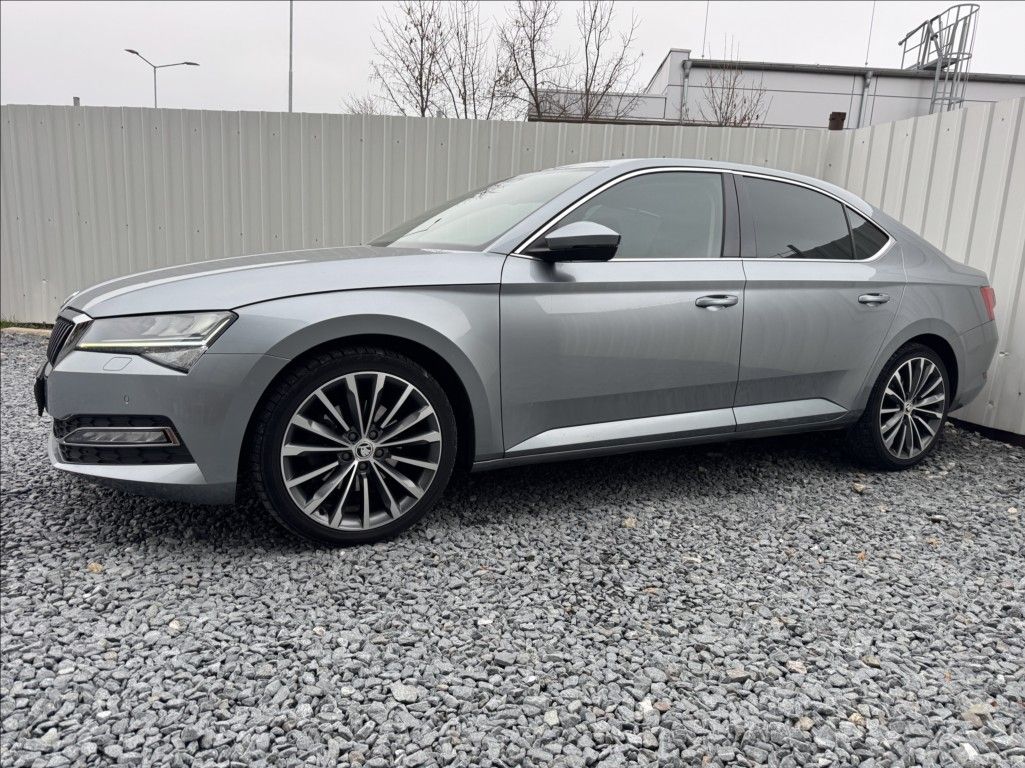 Škoda Superb, 2,0 TDI,110kW,STYLE,ACC,ČR - fotka 3