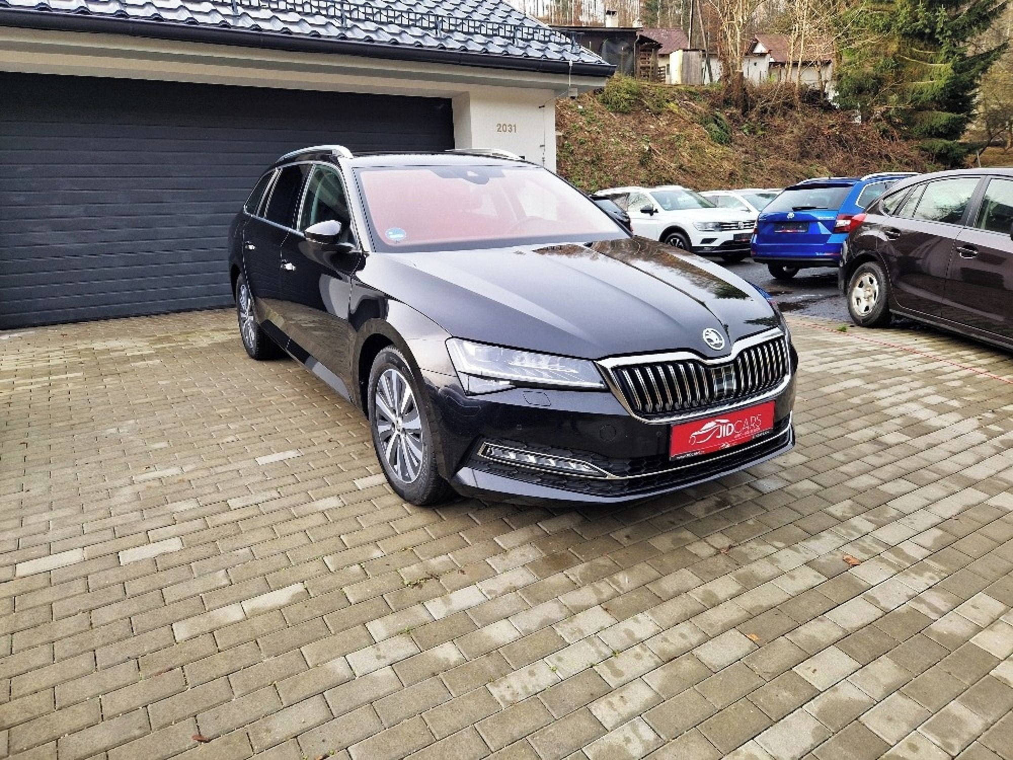 Škoda Superb, 2.0 TDi Style (110 kW), DSG