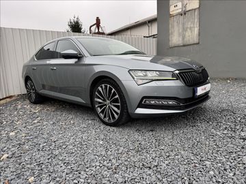 2,0 TDI,110kW,STYLE,ACC,ČR