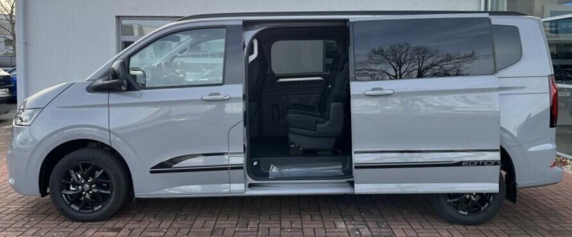 Volkswagen Caravelle, Life 2,0 TDI 125 kW - fotka 3