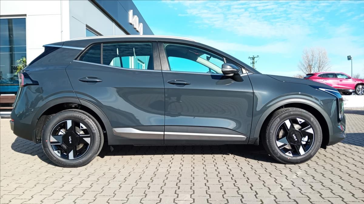 Kia Sportage, 1,6 T-GDi COMFORT - fotka 4