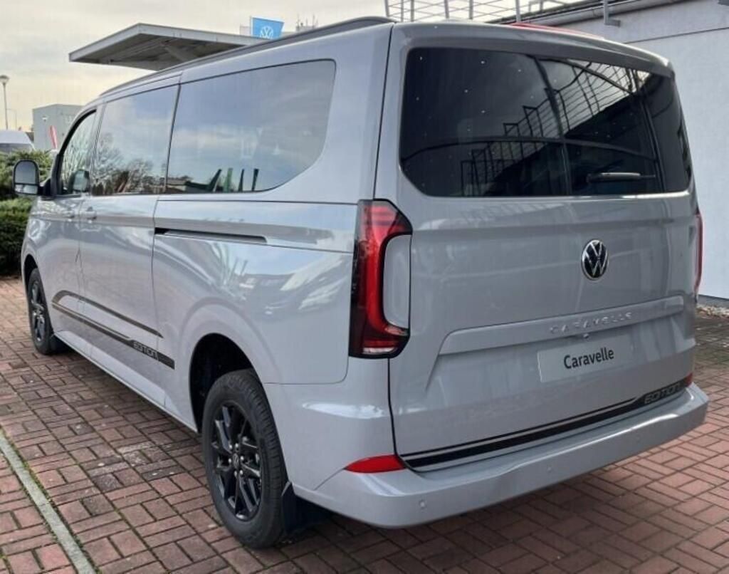 Volkswagen Caravelle, Life 2,0 TDI 125 kW - fotka 4