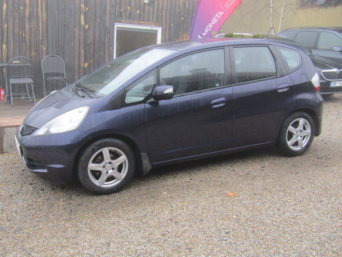 Honda Jazz, 1.3 16V PERFEKTNÍ STAV - fotka 2