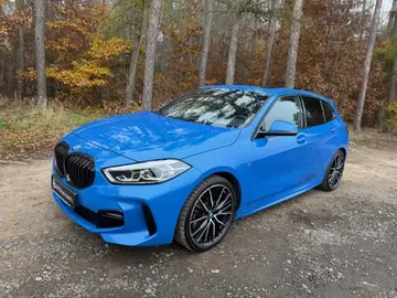 BMW Řada 1, 120d xDrive,HEAD-UP,M-PAKET