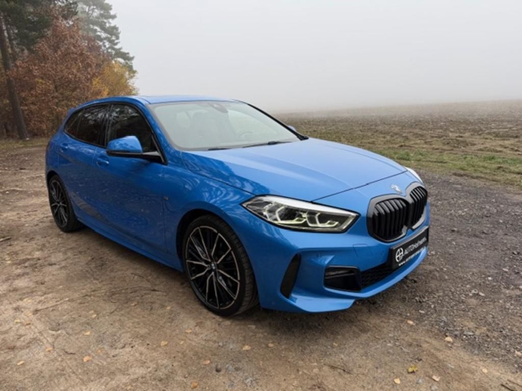 BMW Řada 1, 120d xDrive,HEAD-UP,M-PAKET - fotka 2