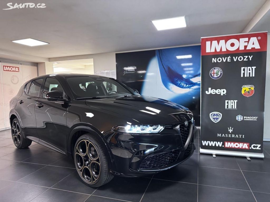 Alfa Romeo Tonale, 1.6 JTDm 130k TCT6 INTENSA