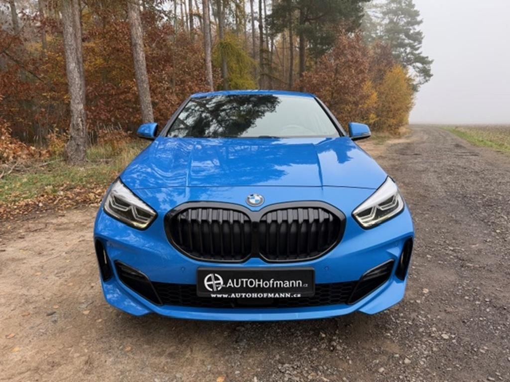 BMW Řada 1, 120d xDrive,HEAD-UP,M-PAKET - fotka 3