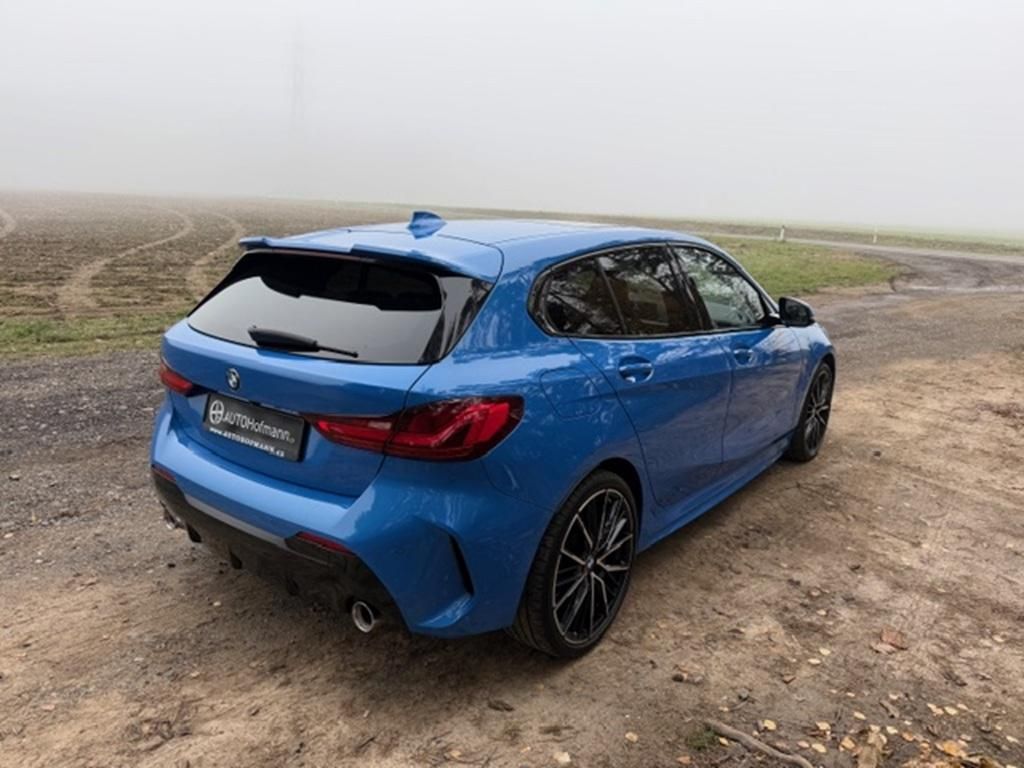 BMW Řada 1, 120d xDrive,HEAD-UP,M-PAKET - fotka 6