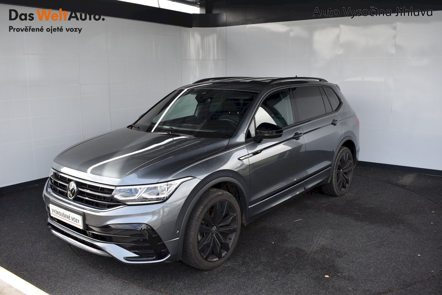 Volkswagen Tiguan Allspace, 2.0TDI 147kW 4Motion R-Line