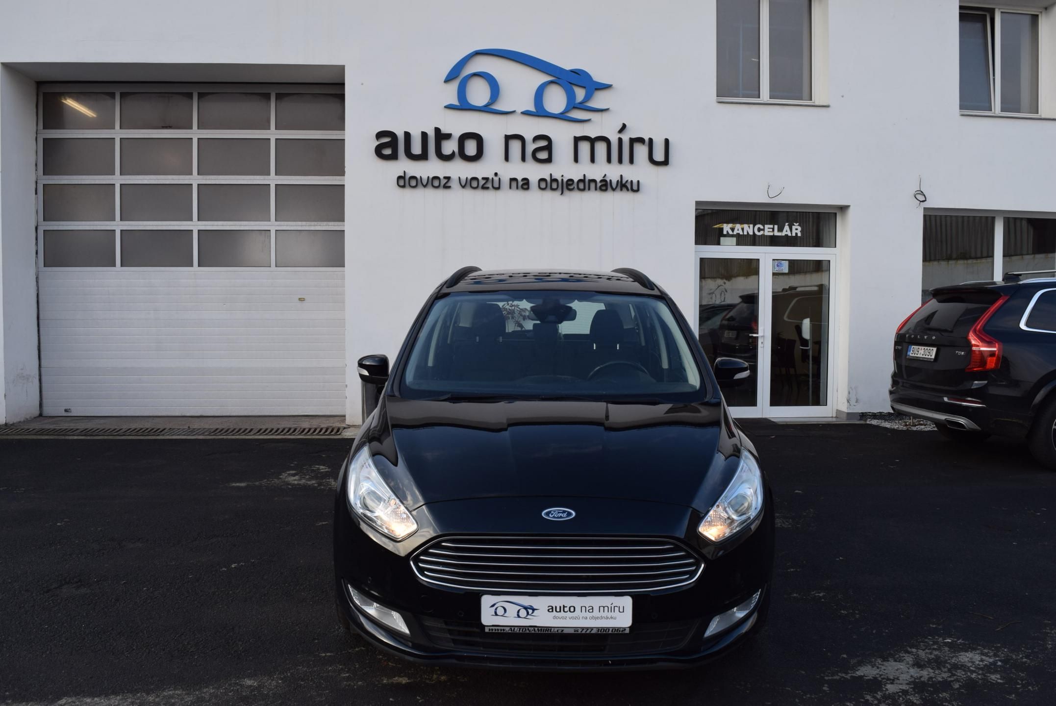Ford Galaxy, 2.0TDCi 110kw BUSINESS 7MÍST - fotka 3