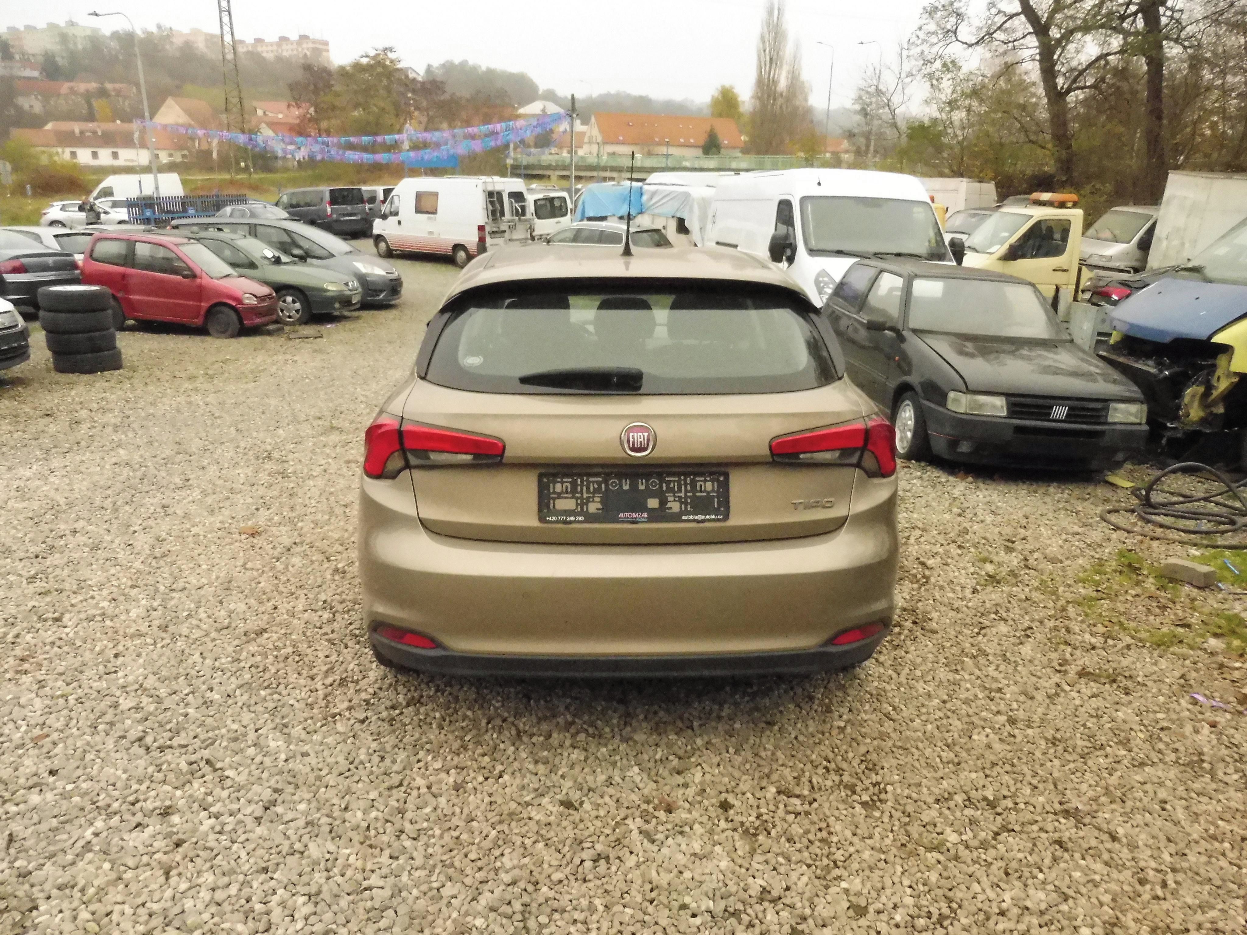 Fiat Tipo, 1.6 JTDm ČESKÉ MENU - fotka 6