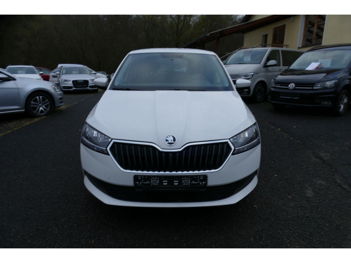 Škoda Fabia, 1,0MPI 44KW KLIMA - fotka 3