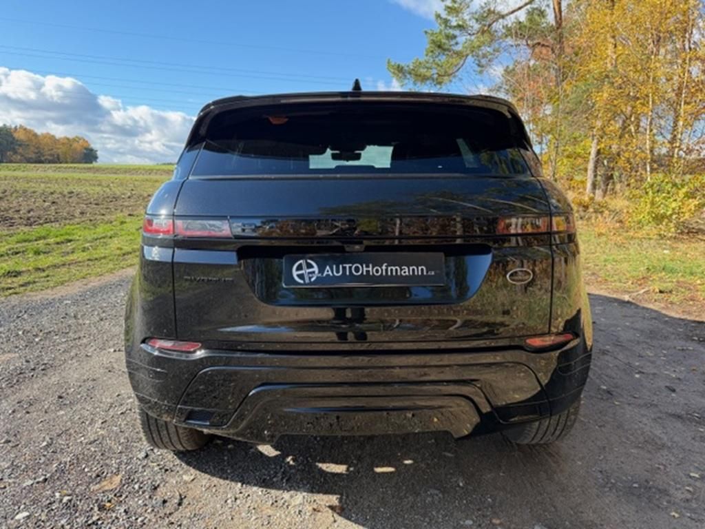 Land Rover Range Rover Evoque, D200 150kW HSE R-dynamic - fotka 4