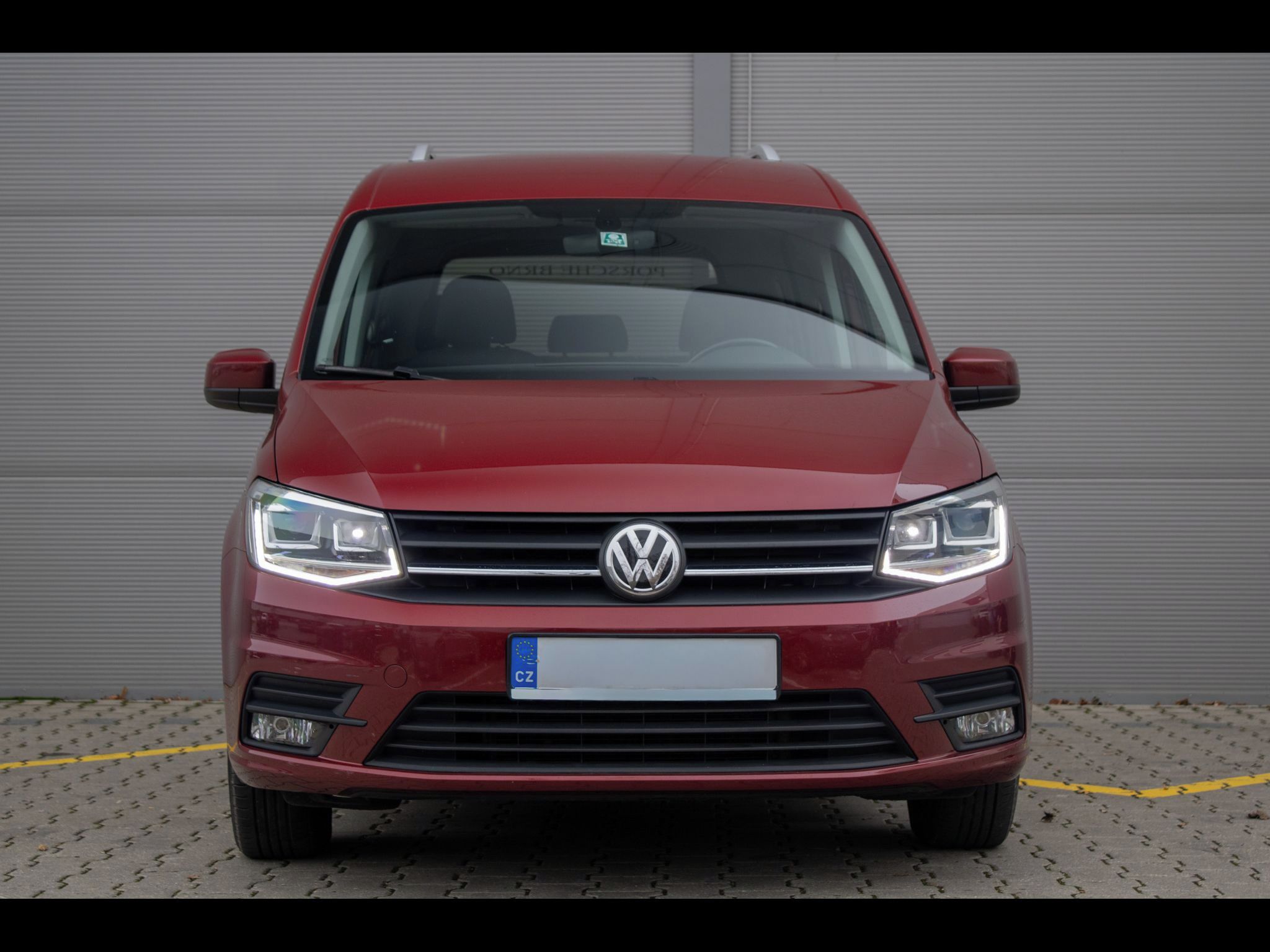 Volkswagen Caddy - fotka 2
