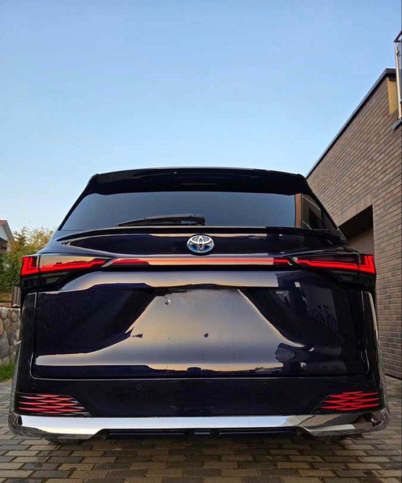 Toyota Sienna, 2.5L Hybrid Platinum Full 4x4 - fotka 6
