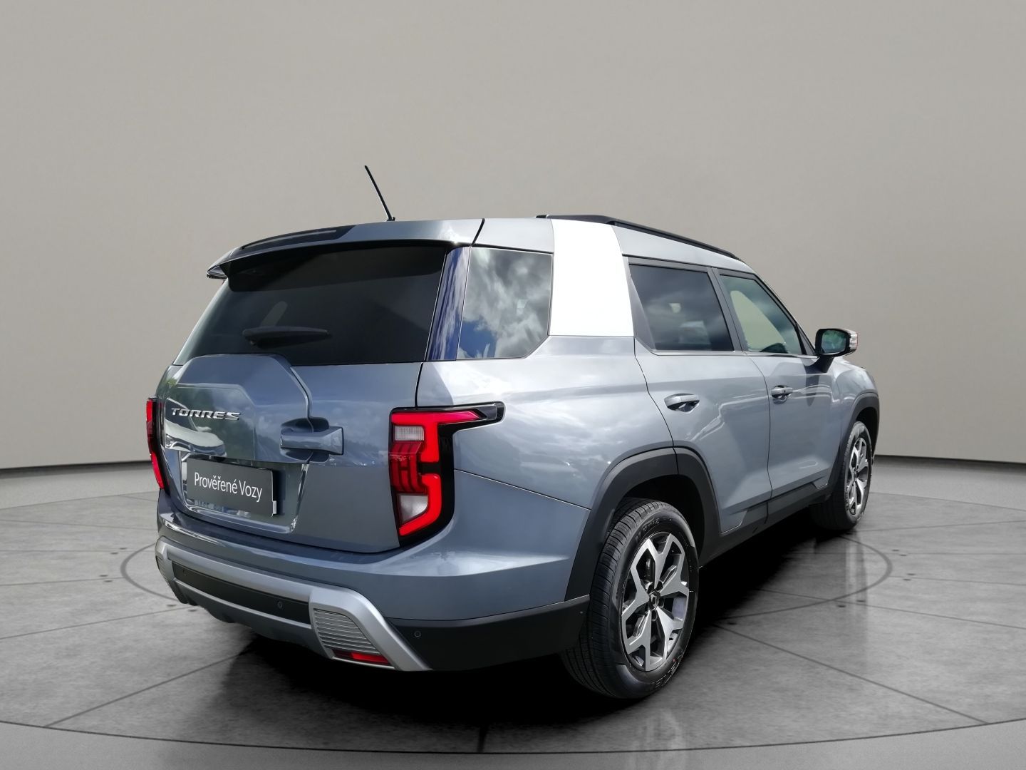 SsangYong Torres, Style 1,5 T-GDI A/T - fotka 2