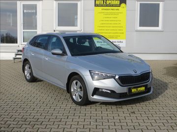 1,5 TSI 110kW Style ČR