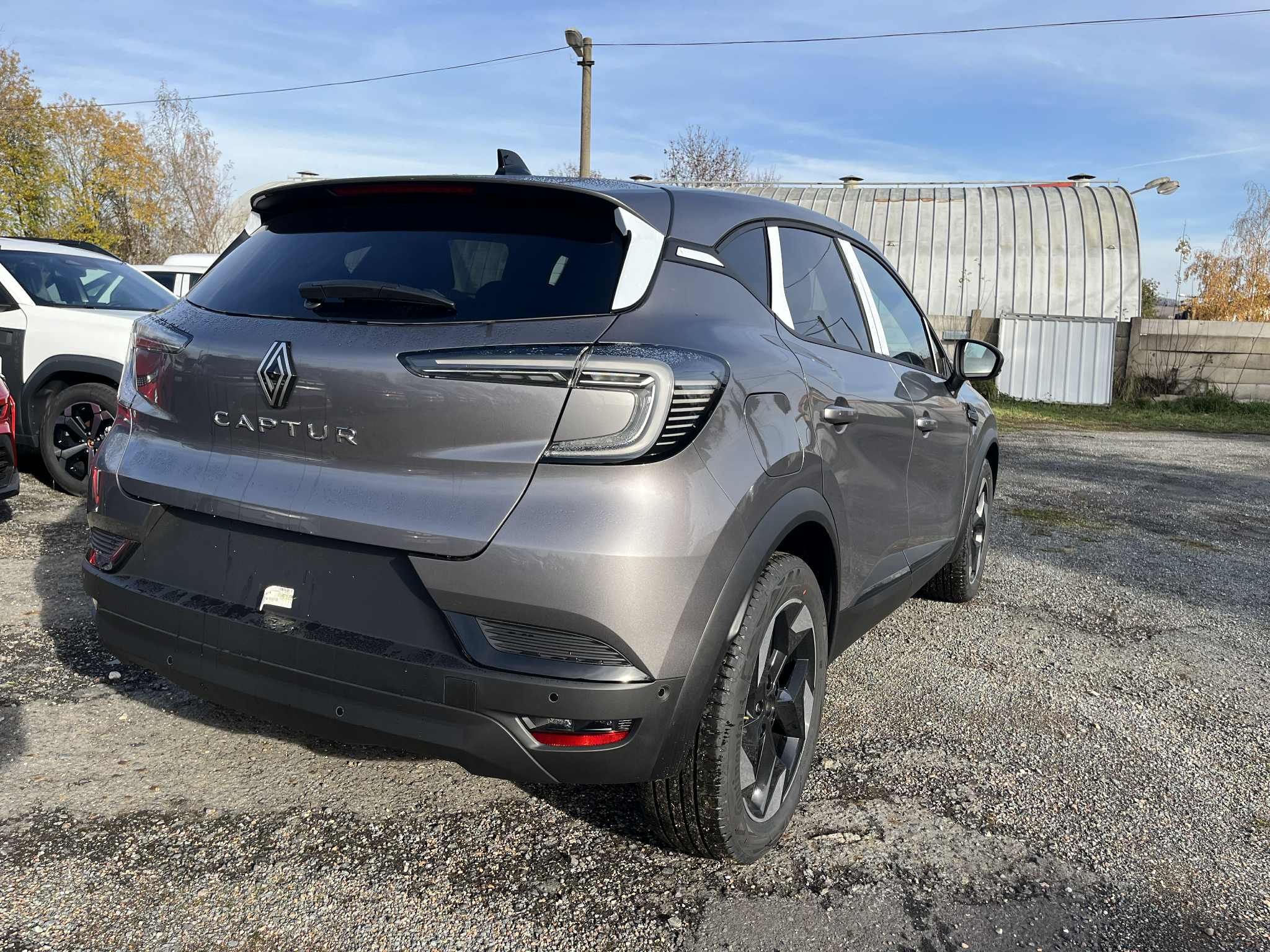 Renault Captur, techno TCe 90 - fotka 5