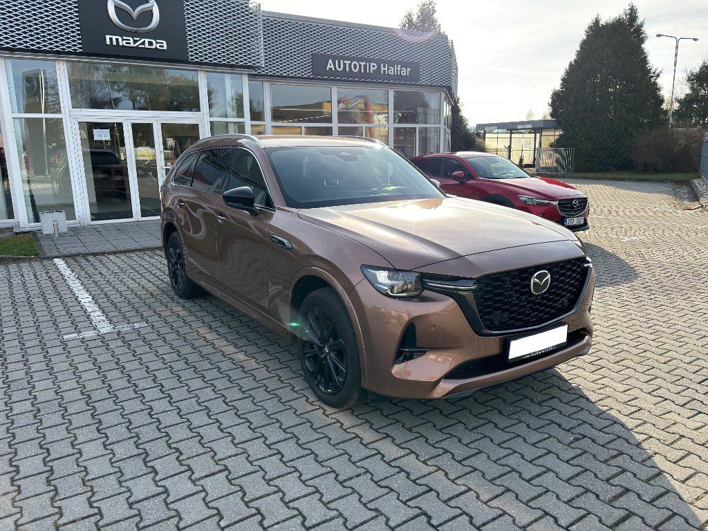 Mazda CX-80, 3,3sky D254  8AT  AWD Homura 7 - fotka 2