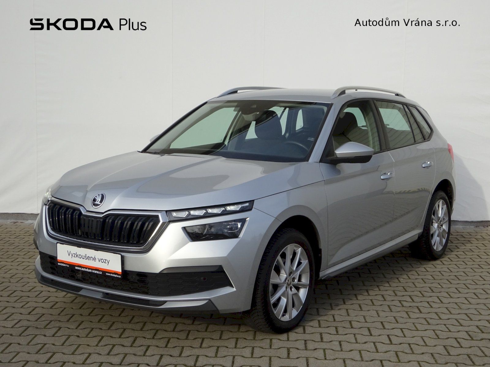 Škoda Kamiq, 1.0 TSi 81 kW. Style