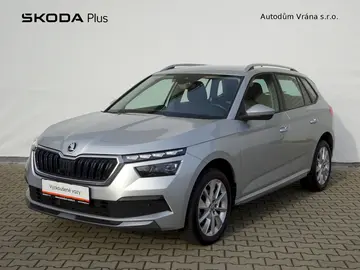 Škoda Kamiq, 1.0 TSi 81 kW. Style