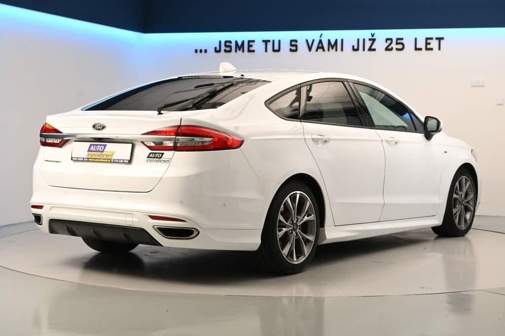 Ford Mondeo, 2.0 ST-LINE 140 KW LED ACC 8AT - fotka 5