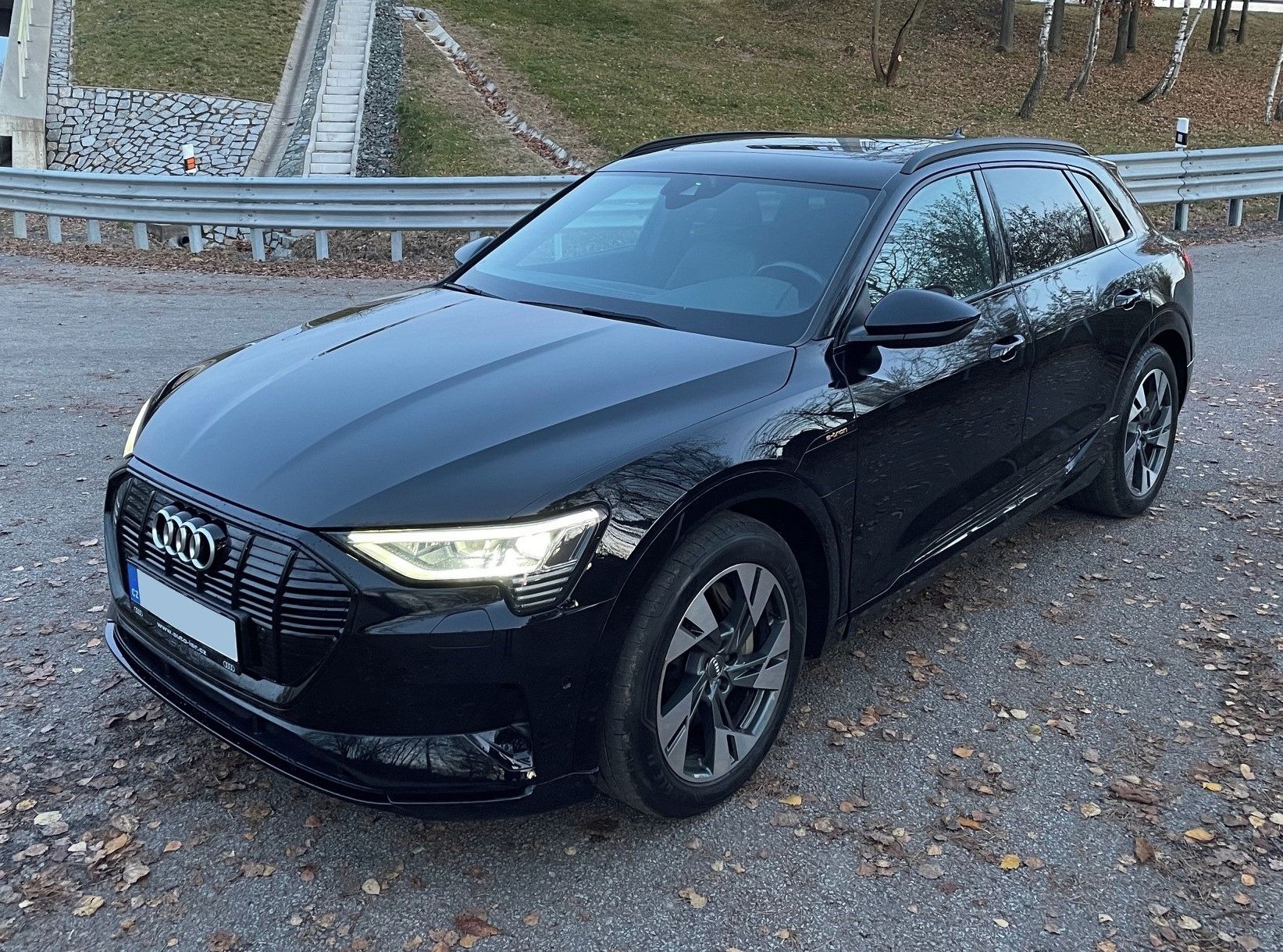 Audi e-tron, Quattro 50 230 kW 2020 DPH
