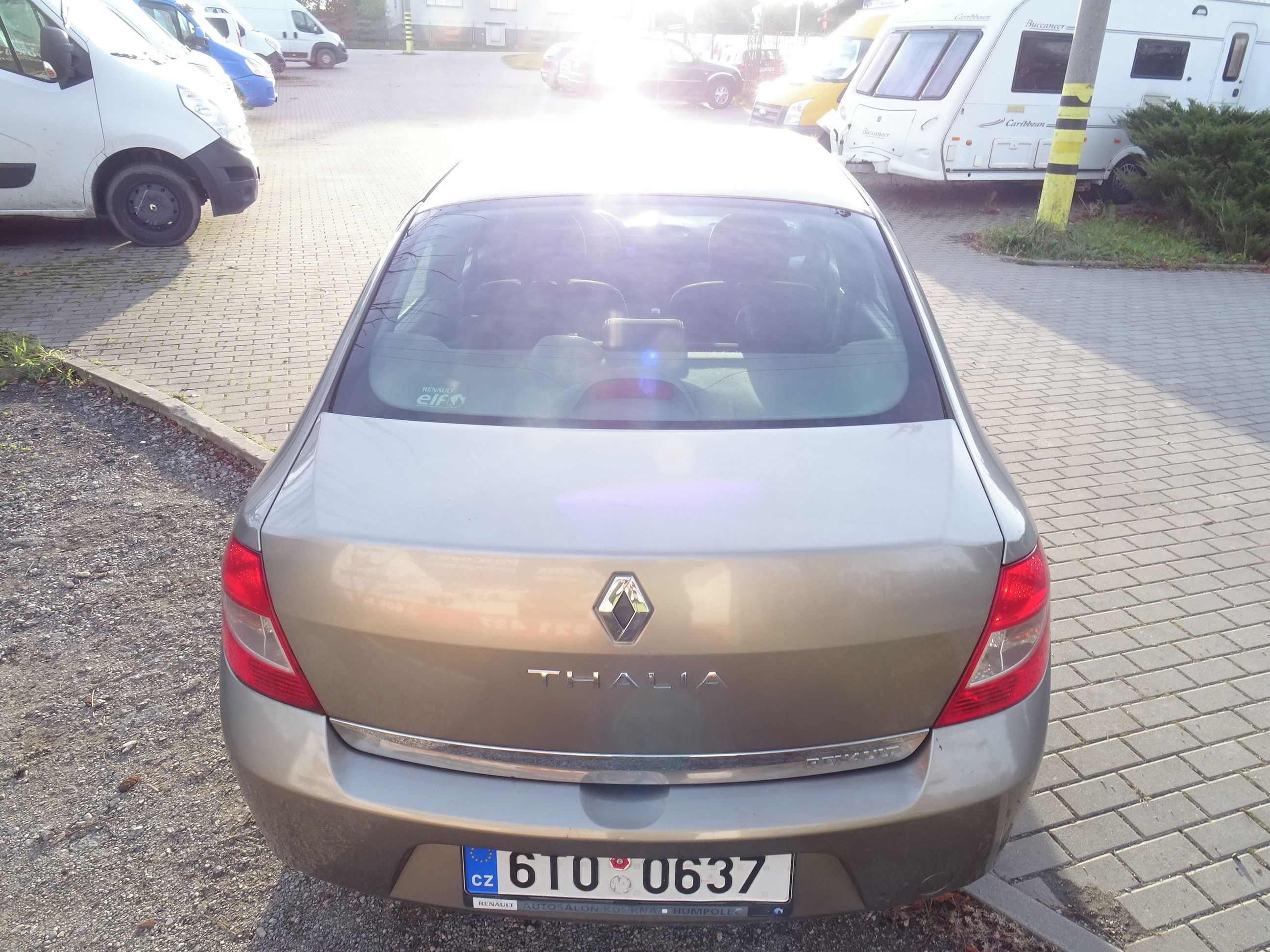 Renault Thalia, 1.2 55 kW - fotka 4