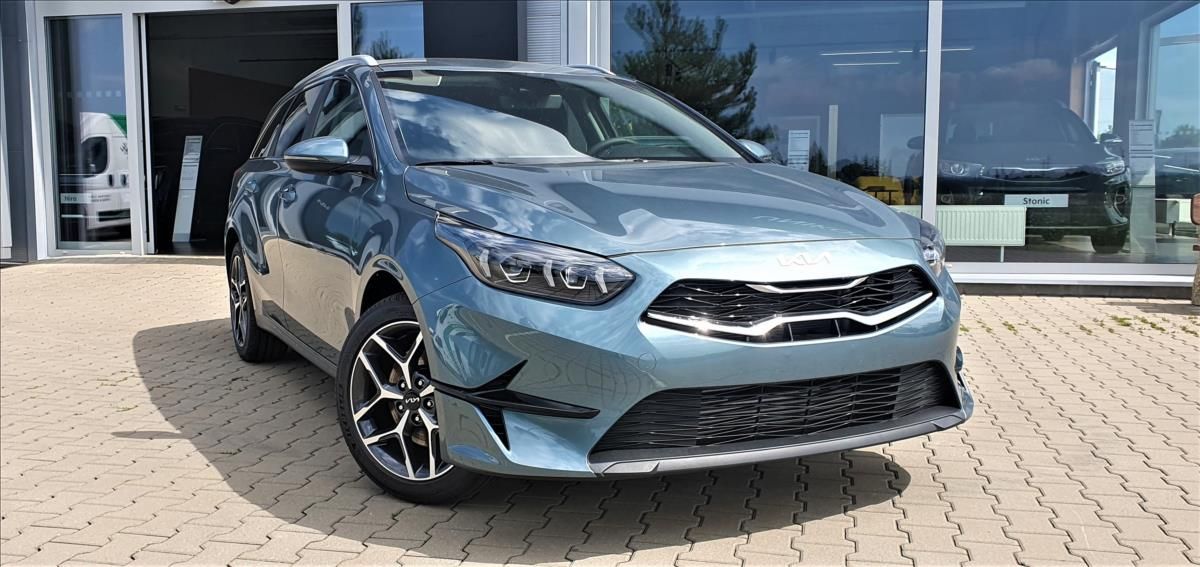 Kia Cee´d, 1,5 T-GDI TOP+Business