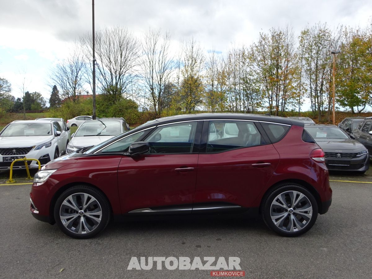 Renault Scénic, 1,2 TCE GARANCE KM,Č.15 - fotka 6
